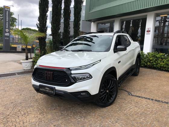 FIAT TORO 1.3 TURBO 270 FLEX ULTRA AT6 FIAT TORO 1.3 TURBO 270 FLEX ULTRA AT6